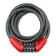 thumbnail image 2 of Candado de bicicleta combinacion 180cmx10mm, 2 of 4