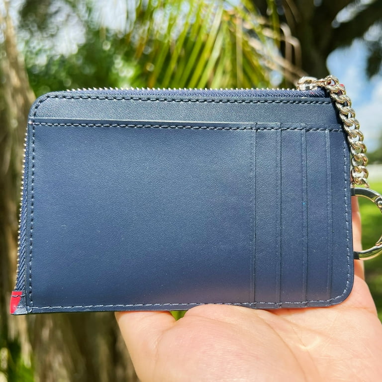 Zip Card Wallet