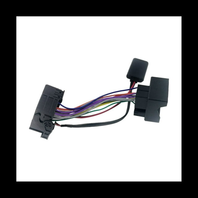 Car Audio Bluetooth 5.0 Receptor Aux Adaptador MóDulo de Radio Bluetooth Aux Cable para Z4 X5 X3 E83 E85 E86 E39 E53