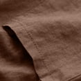 thumbnail image 2 of Linen Shorts For Women，Running Shorts Elastic Waist Shorts Women High Waisted Linen Shorts Women's Board Shorts Gym Shorts Vacation Shorts Comfy Shorts, 2 of 9