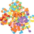 thumbnail image 1 of 200 Pcs Confettis de Musique Notes de Musique Découpes Papier Décoration de Table, 1 of 8