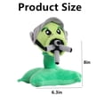 thumbnail image 4 of Peluches JHESAO 8 Plants and Peashooter Zombies PVZ 1 2, 4 of 7
