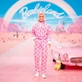 thumbnail image 4 of Barbie The Movie Ken Collectible Doll, Ryan Gosling as Ken Wearing Pink Jumpsuit with "B" Detail, 4 of 8