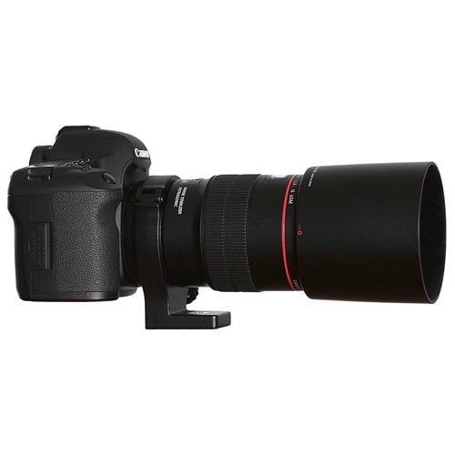 Fotodiox Pro Premium Grade Bague pour Canon EOS EF 100 mm f//2.8L Macro IS USM Objectif