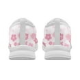 thumbnail image 3 of Psesaysky Women's Cherry Blosssom Sneakers Comfortable Durable Casual Shoes Gift for Mom Wife Daughters Size 5.5-11.5, 3 of 7