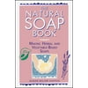 Natural Soap Book - Paperback