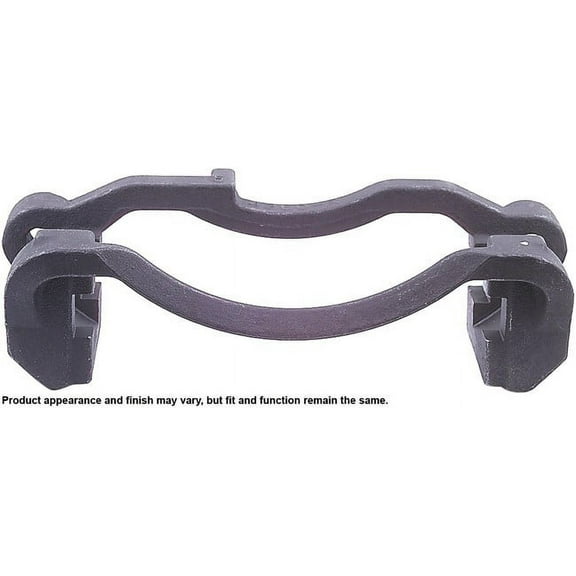 A1 Cardone 14-1106 Disc Brake Caliper Bracket Fits select: 1998-2004 CHEVROLET S TRUCK, 1997-2005 CHEVROLET BLAZER