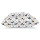 thumbnail image 5 of Fundas de almohada con diseño de Stitch, paquete de 2 fundas de almohada para sofá cama, sala de estar, 20 x 20 pulgadas, 5 of 8