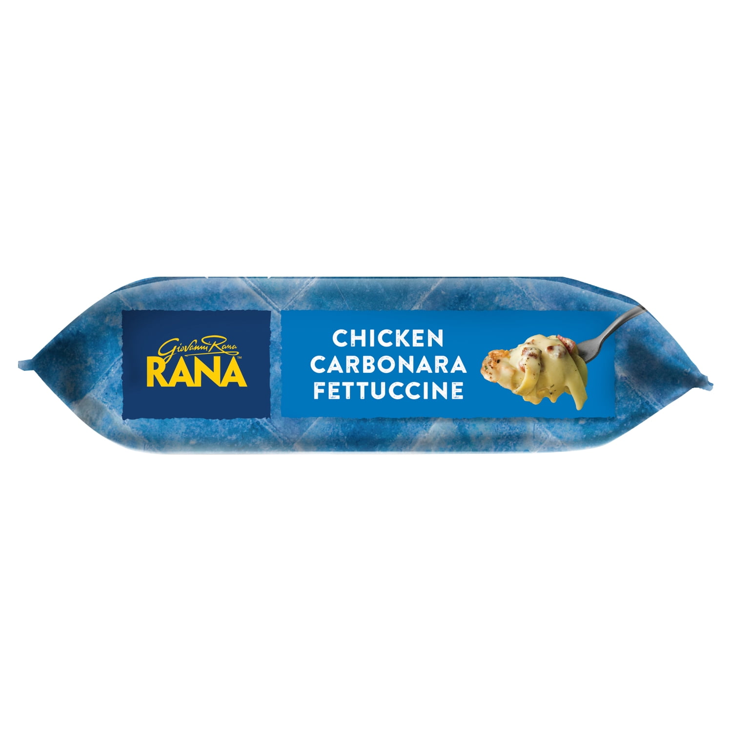 Giovanni Rana Fettuccine Chicken Carbonara 12oz (Fresh), Refrigerated, See Packaging for Allergens