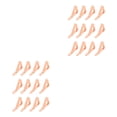 thumbnail image 3 of Clips de mantel Wosthever Acero inoxidable 12 piezas sujeción estable, 3 of 6