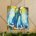 thumbnail image 6 of Budgies at Noon - Canvas, 6 of 10