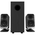 thumbnail image 5 of Klipsch ProMedia Lumina Powered 2.1 Computer Gaming Speaker System with Subwoofer, Bluetooth and LED Color Lighting Effects Built-in, 5 of 11