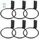 thumbnail image 1 of Soporte para maceta, gancho para colgar en la pared, soporte para maceta de 6 pulgadas, 1 of 5