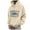 Khaki, variant on JHLZHS Mens Hoodie Heavyweight Mens and Womens Hooded Sweater Personality Embroidery Casual Hop Hooded Sweater Cardigan Coat Top Star Sweatshirt Men's Hooded Sweatshirts Pullover