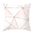 thumbnail image 1 of CNKOO 45cm x 45cm Cushion Cover Soft Multifunctional Polyester Modern Fresh Flowers Pillowslip for Family, 1 of 12