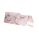 thumbnail image 4 of Cinta de oro rosa para Navidad, suministros para manualidades, flores, decoración navideña Alce, 4 of 9