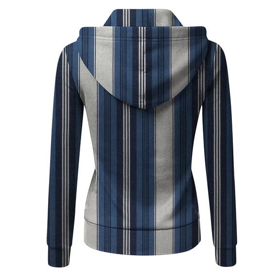 Vedolay Womens Cardigans Lightweight Casual Long Sleeve Open Front Sweater with Pockets Navy,2XL