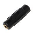 thumbnail image 5 of Stereo 3.5mm Female To Female Jack 1/8" Aux Audio Extender Converter Adapter, 5 of 6