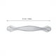 thumbnail image 2 of SWETRACE 6Ud Cabinet Handle De Aleación De Zinc Con Acabado En Latón Antióxido Para Muebles, 2 of 8