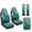 Peacock Butterfly Floral, variant on Xixirimido Car Seat Protection Set 5 Pieces Breathable PU Leather Front Seat Covers with Seat Belt and Console Covers Universal Fits Most Cars, Boho Mandala Dragonfly