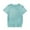 Blue, variant on LUOGENLI Female T-shirts for Womens Personality Casual T Shirt Moon Summer New Tie Dye Short Sleeve Women Womens Funny T-shirts Graphic Tees Summer Clothes Yellow L