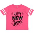 thumbnail image 3 of Inktastic Happy New Year in Hand Lettering Boys or Girls Toddler T-Shirt, 3 of 5