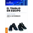 thumbnail image 1 of El Trabajo En Equipo Nueva Edicion Granica Jon R Katzenbach 9789506414849, 1 of 2
