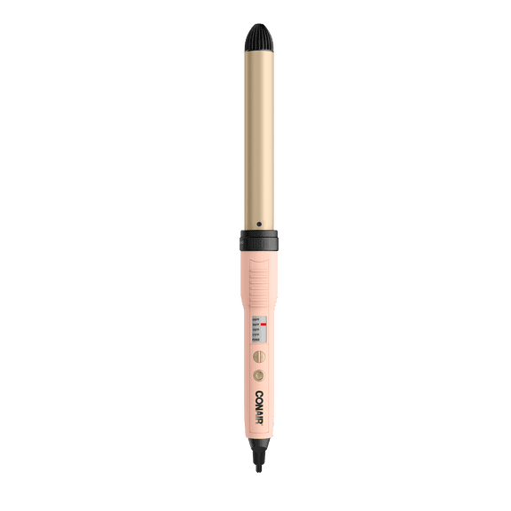 Tayshia by Conair 1" and 3/8" Barrel Size Interchangeable Clipless Curling Wand Barrel Size