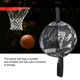 thumbnail image 2 of Bolsa Para Pelotas Deportivas, Bolsa De Hombro Portátil Para Baloncesto, Fútbol, ​​voleibol, Fútbol, ​​​​con Correa Ajustable Y Bolsillos De Malla, Para, 2 of 7