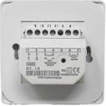 thumbnail image 3 of Termostatos manuales para suelo radiante (220 V, 16 A), controlador eléctrico para suelo radiante, termostato mecánico para ambiente con sonda de suelo (1 unidad), 3 of 5