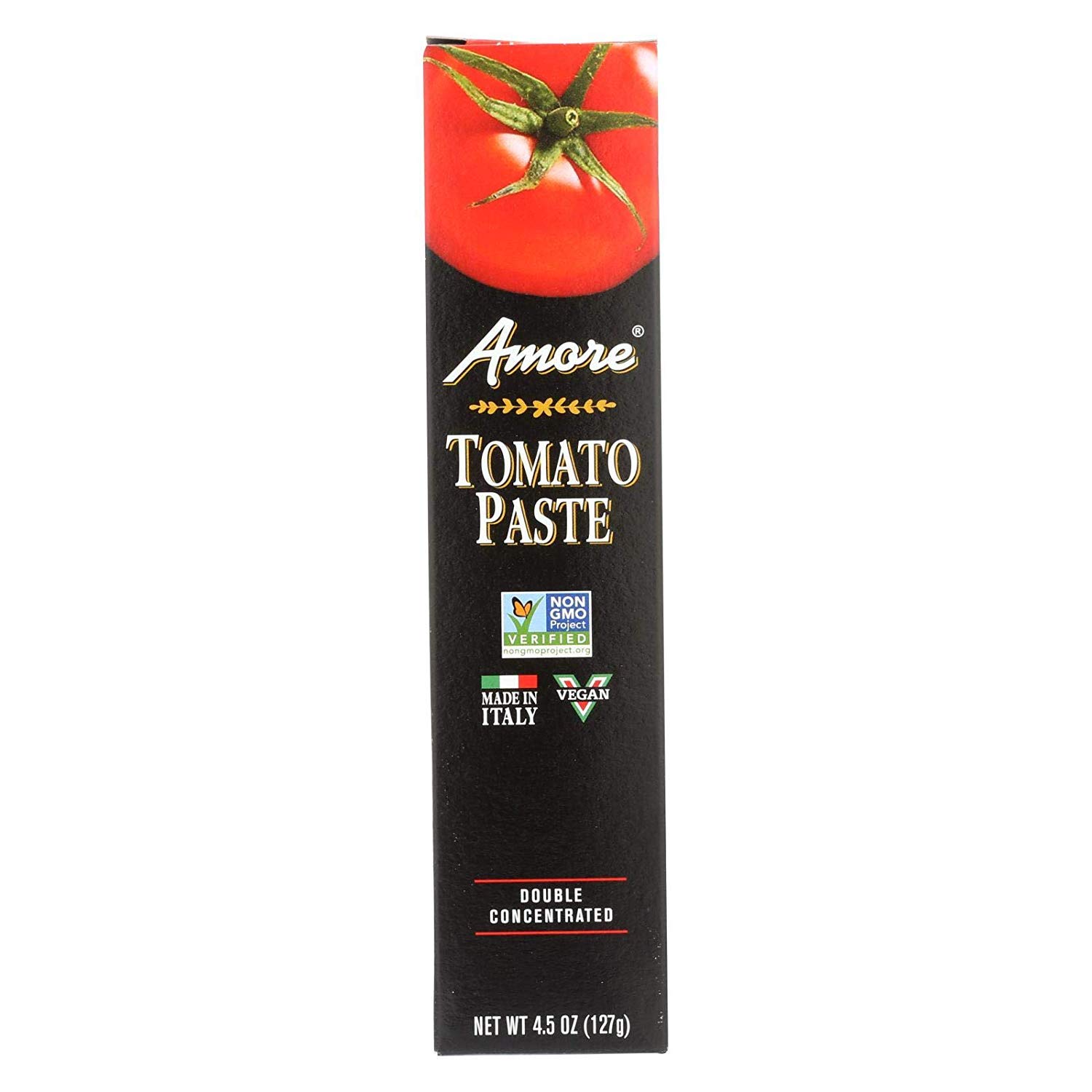 Amore Tomato Paste 4.5 oz