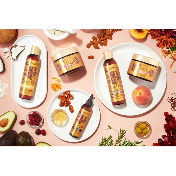 Kaleidoscope SoulFed Pecan Pie Growth Booster Oil, 4 fl oz, All