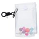 thumbnail image 5 of Bolsa de almacenamiento transparente para mini muñecas, llavero, estuche de exhibición para mini muñecas, bolsa colgante, 5 of 5