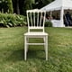 thumbnail image 5 of Ilios Innova | Paquete de 4 Sillas Versalles Blancas para Eventos y Catering, Mobiliario de Polipropileno para Exterior e Interior, Diseño Moderno Apilable y Resistente para Comedor y Jardín, 5 of 9