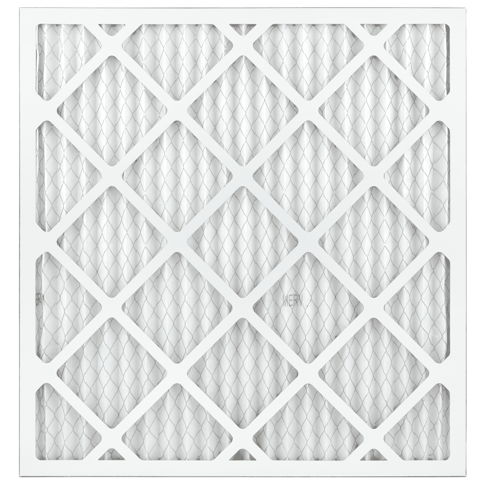 AIRx Filters Dust 21x21x1 Air Filter MERV 8 AC Furnace Pleated Air Filter Replacement Box of 6, Made in the USA