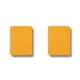 thumbnail image 3 of Yuarrent Iron on Patches Square Blank Patch Self-adhesive Simple Sewing Knee Accessories Elbow Style Embellishment for Clothes Pants Type5 NO5, 3 of 6