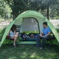 thumbnail image 6 of Wenzel Portico 6 10 x 12 Foot 8 Person Family Camping Tent with Rainfly, Green, 6 of 7