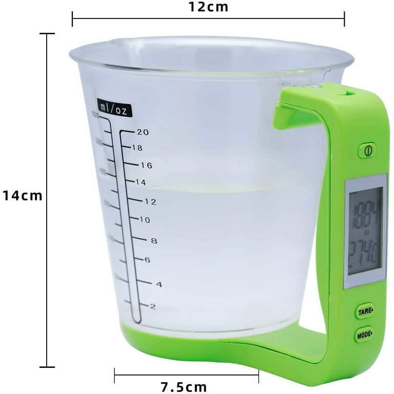 Kitchen Scale Digital Measuring Cup Food Scale Weight Scale Scales