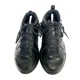 thumbnail image 3 of New Balance MX608 v5 Black Leather Men 9.5/ Wm 11 Slip-Resistant Work Shoes 4E, 3 of 6