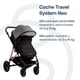thumbnail image 2 of Travel System Bebesit Neo Gris Completo Porta Bebé Reclinable Compacto Cinturón 5 Puntos 0 a 3 Años, 2 of 9