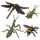 thumbnail image 1 of 4 Uds. Figuras Modelo De Insectos Animales Suministros Educativos Suministros Para Preescolar, 1 of 8