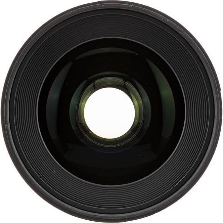 Sigma 28mm F1.4 DG HSM I Art Lens - Compatible with Sony E Mount