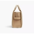 thumbnail image 3 of Marc Jacobs Womens The Leather medium Tote Bag Camel One Size H004L01PF21-230, 3 of 9