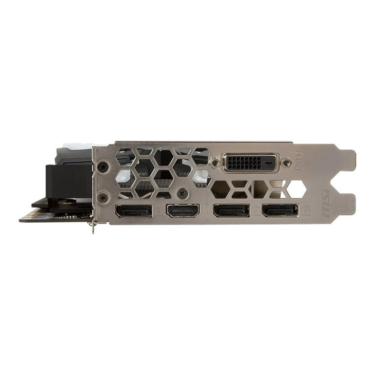 MSI GTX 1070 TI ARMOR 8G G1070TAR8 Walmart