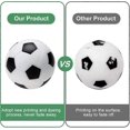 thumbnail image 4 of Table Football Balls 32mm,6 Pcs Table Soccer Replacement Balls, 4 of 5