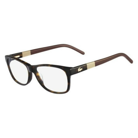 UPC 883121935952 product image for LACOSTE Eyeglasses L2691 214 Havana 53MM | upcitemdb.com