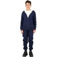 thumbnail image 5 of Tony Hawk Fleece Lined Sherpa Hoodie & Sweatpants Set (Boy's), 2-Piece Set, Sizes 7-16, 5 of 5