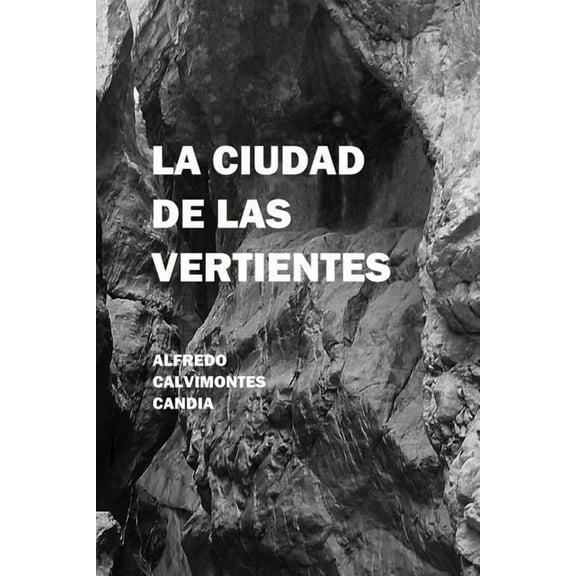 La Ciudad de Las Vertientes, (Paperback)