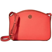 Anne Klein Triple Crossbody Hot Coral One Size