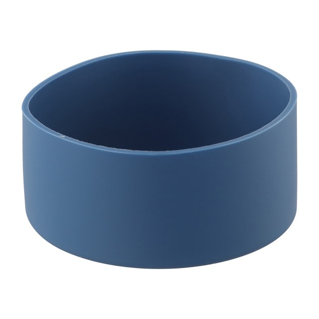 7.5/9cm Cup Cover Space Pot Silicone Cover Rubber Bottom Pad 32-40oz